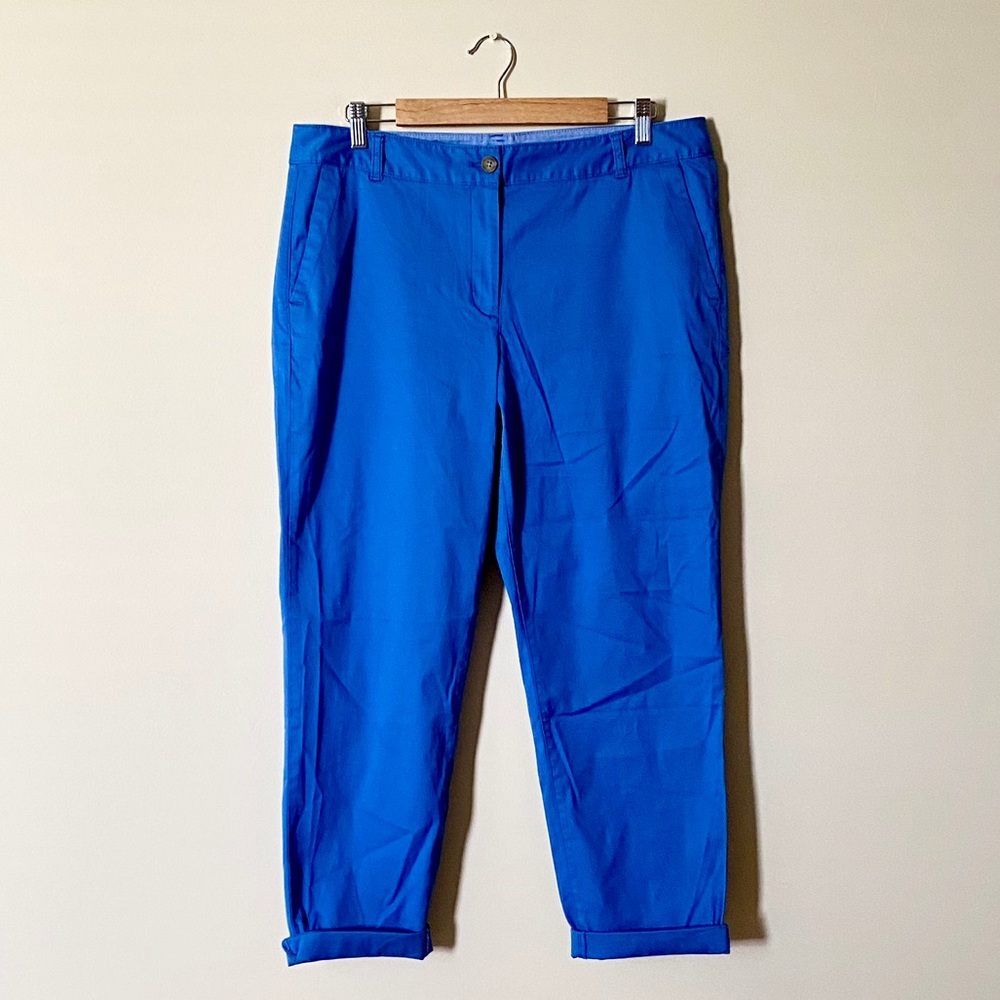 Talbots Weekend Chino